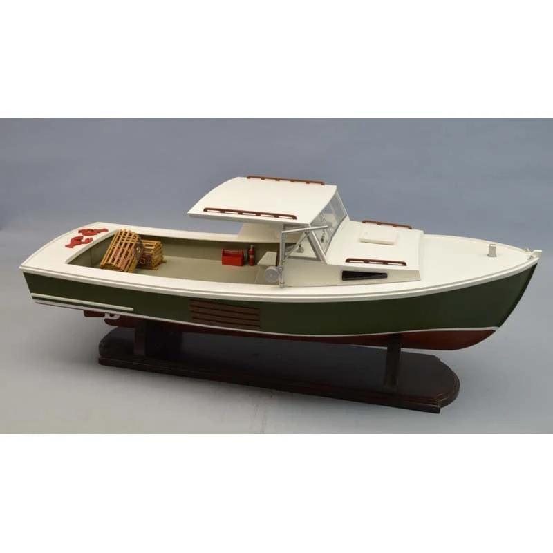 Winter Harbor Lobster Boat Model Kit